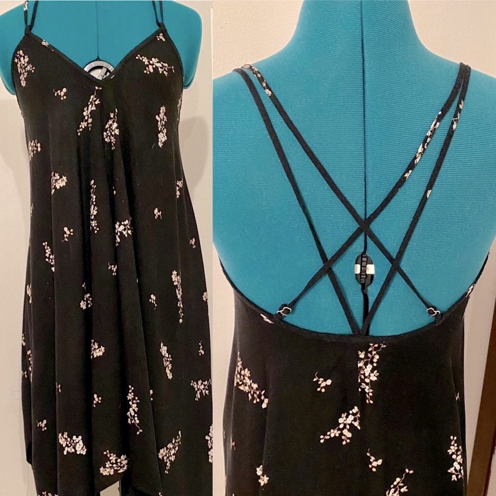 SALE Nordstrom Floral Dress